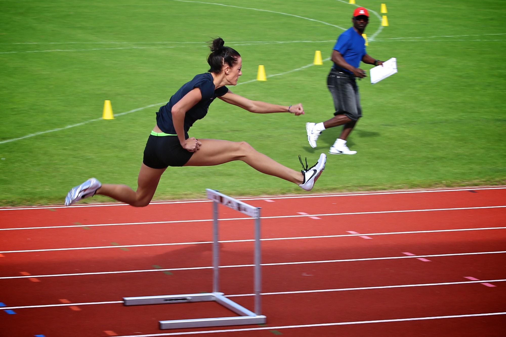 hurdles